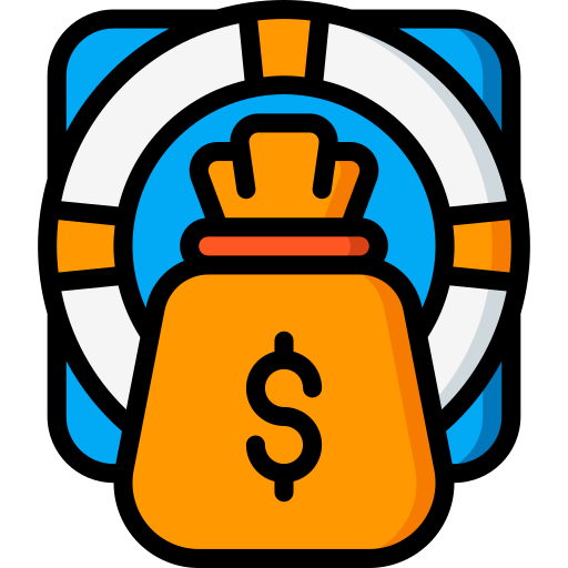Emergency Fund Icon