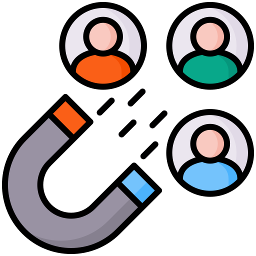 Lead Generation Icon