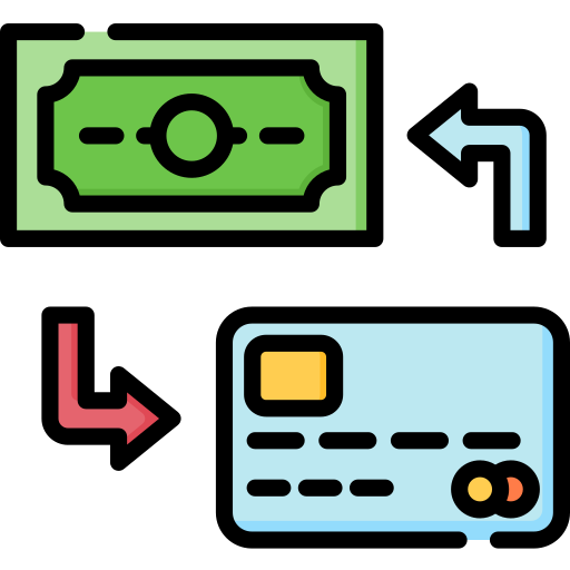 Line of Credit Icon