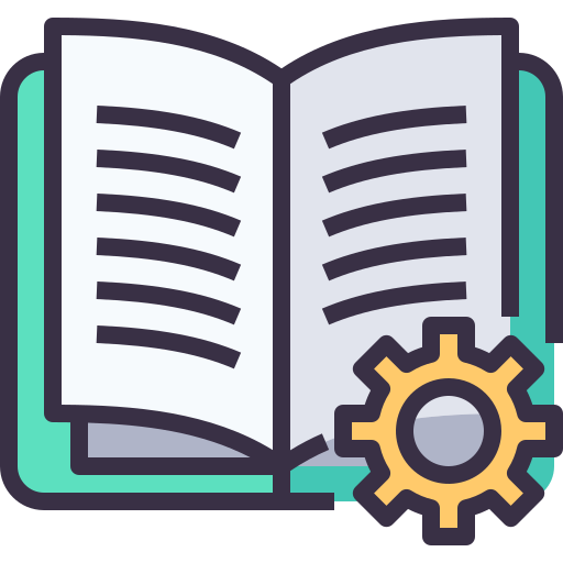 Manual Email Marketing Icon