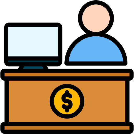 Merchant Services Icon
