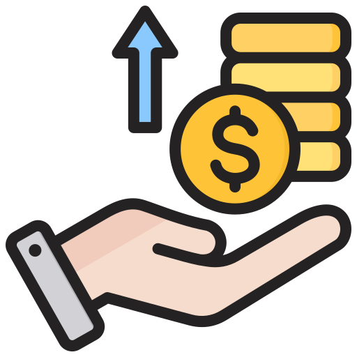 Overestimate Costs Icon