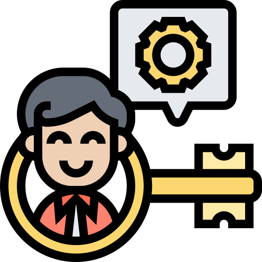 Sole Proprietorship Icon