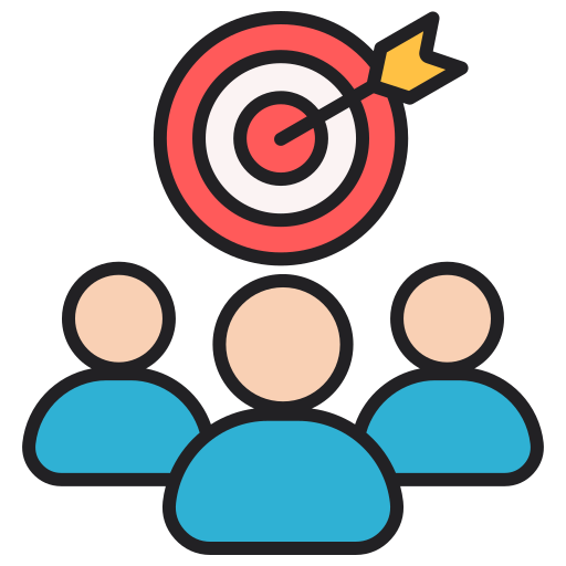 Target Audience Icon