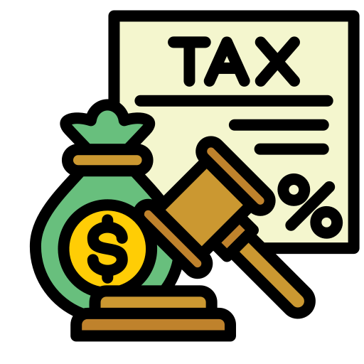 Tax Icon